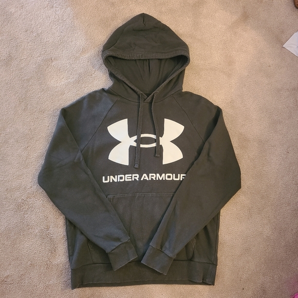 Under Armour Hooded Sweatshirt - Picture 1 of 4